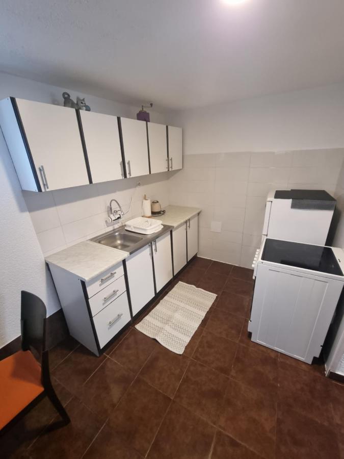 Apartments Luka Rakovica Eksteriør bilde