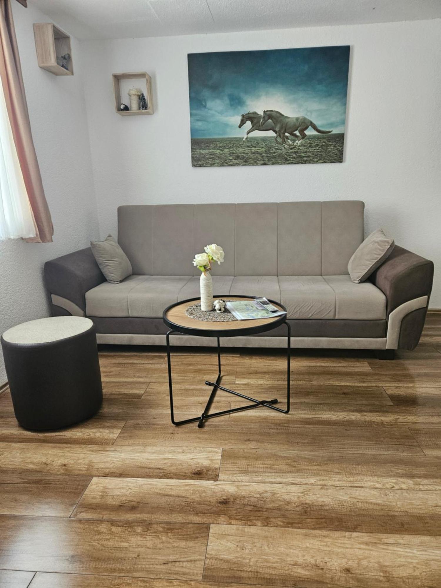 Apartments Luka Rakovica Eksteriør bilde