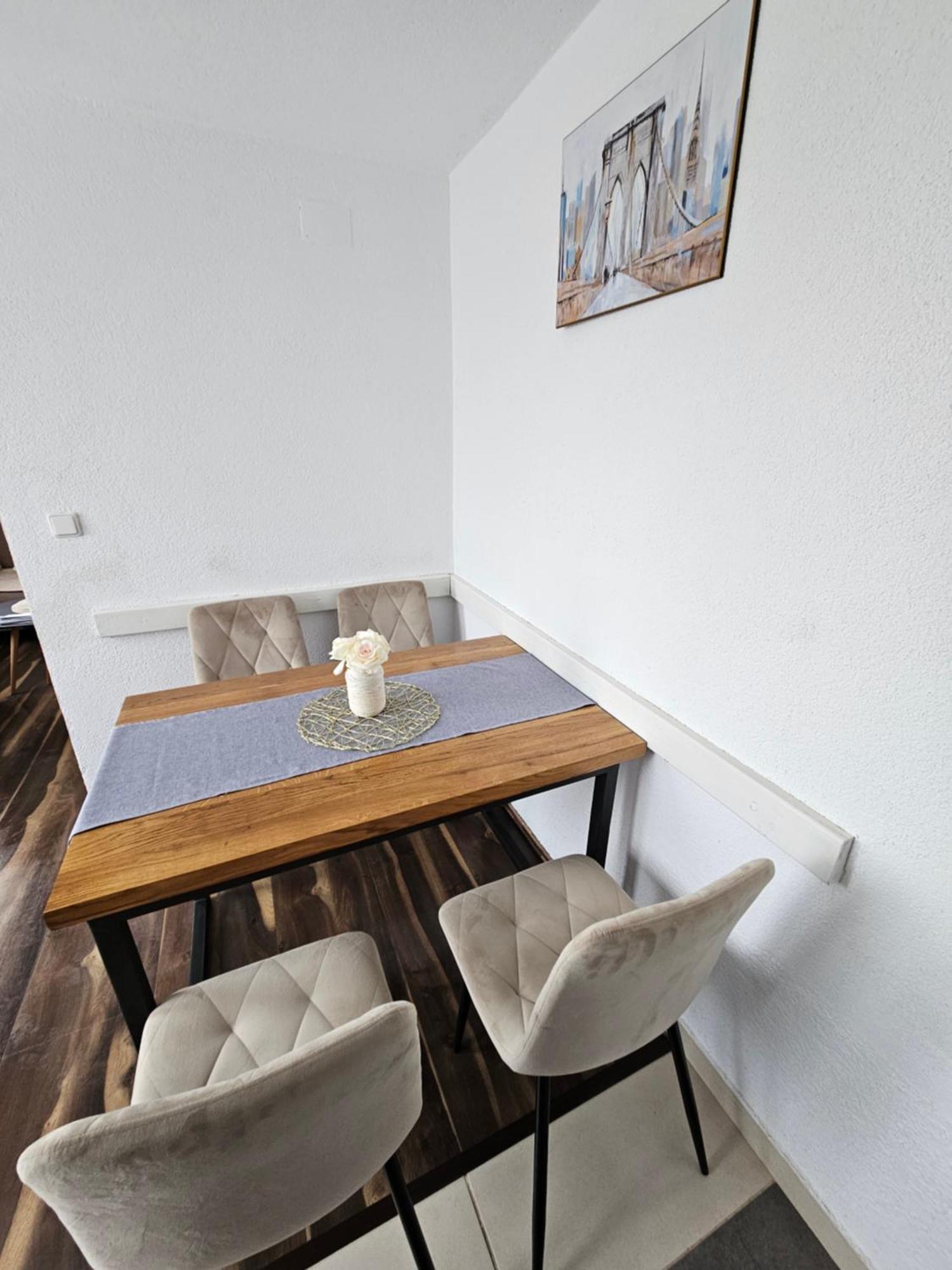 Apartments Luka Rakovica Eksteriør bilde