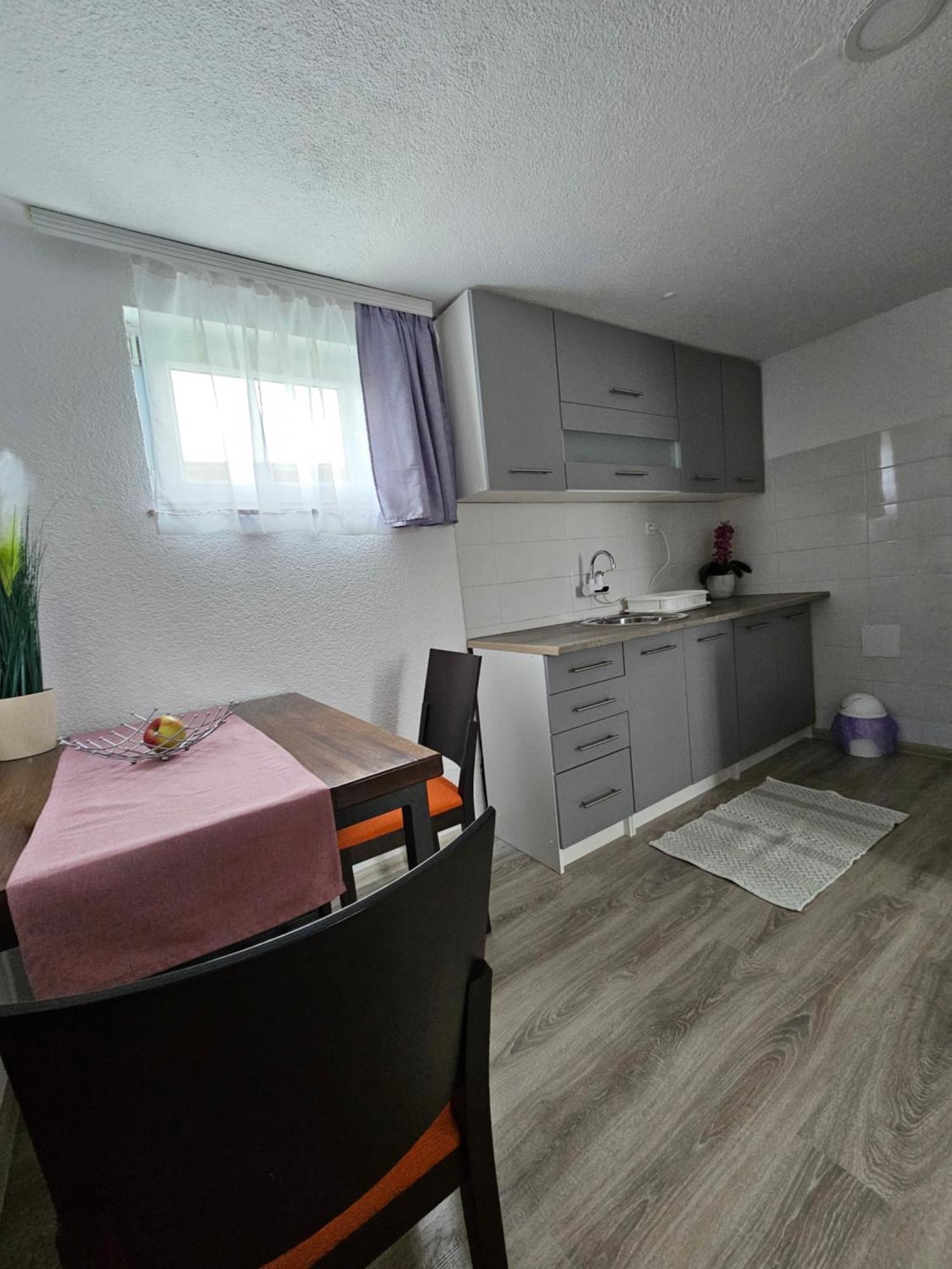 Apartments Luka Rakovica Eksteriør bilde